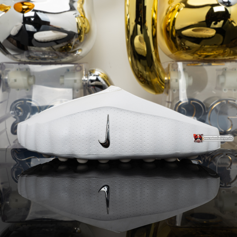 Nike Mind 001 Slide White Metallic Silver (UA)