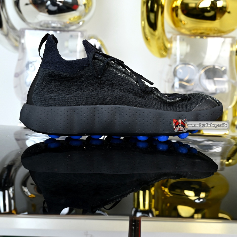 Nike Mind 002 Flyknit Fragment Black (UA)