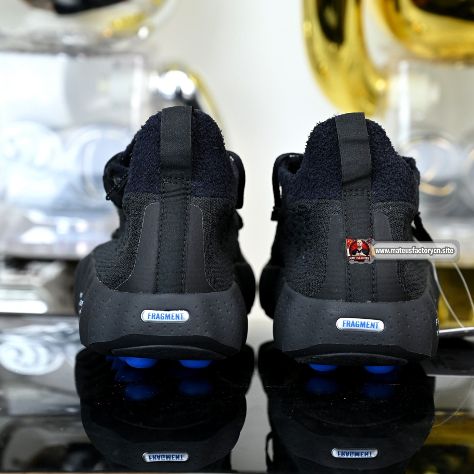 Nike Mind 002 Flyknit Fragment Black (UA)
