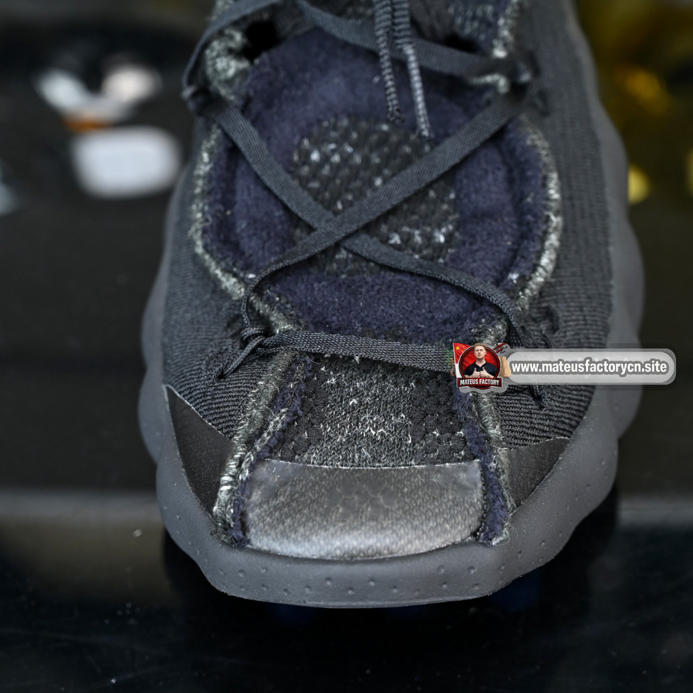 Nike Mind 002 Flyknit Fragment Black (UA)
