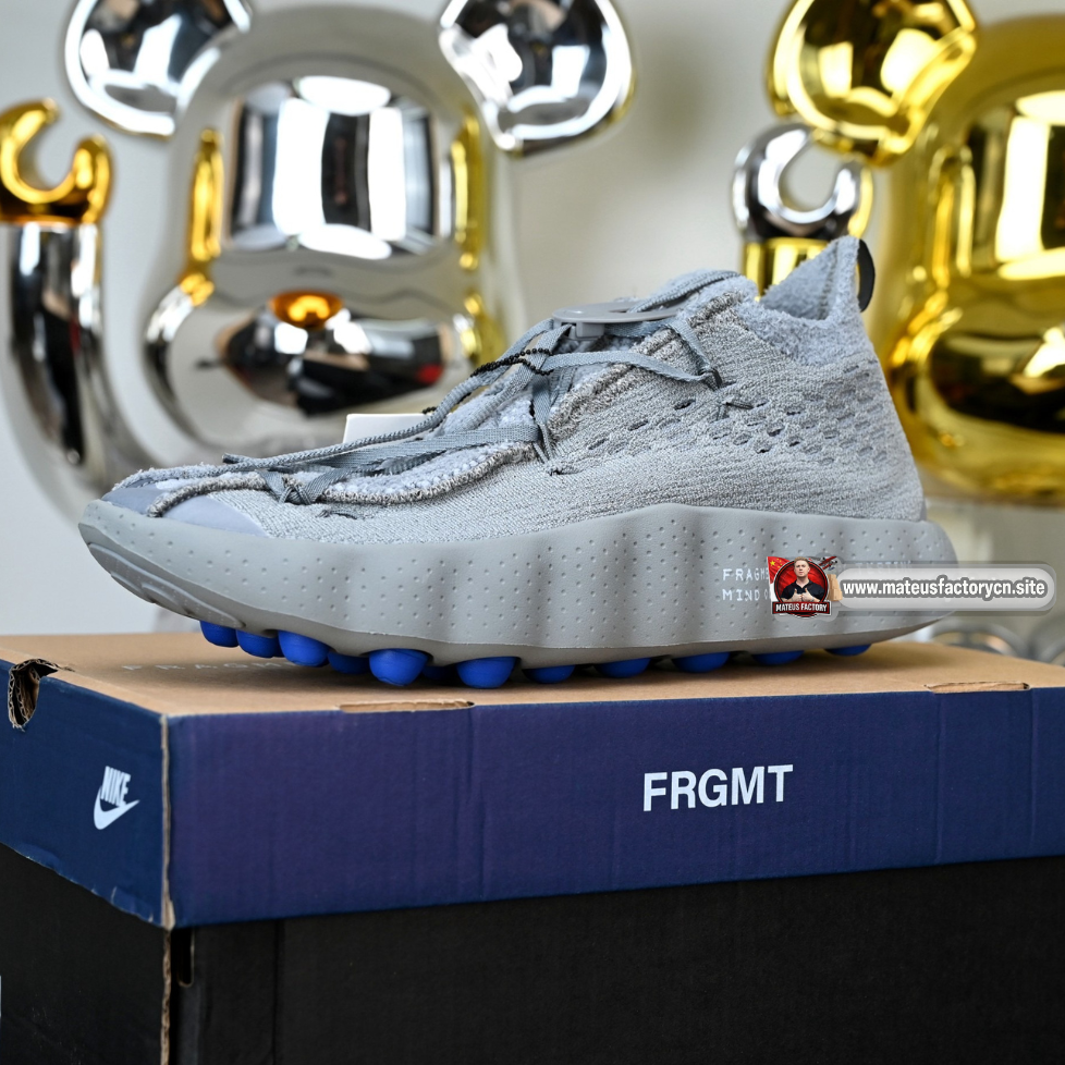 Nike Mind 002 Flyknit Fragment Particle Grey (UA)