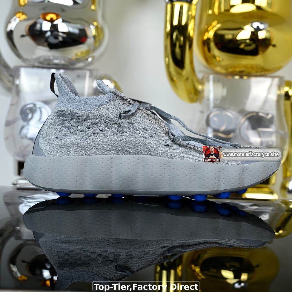 Nike Mind 002 Flyknit Fragment Particle Grey (UA)