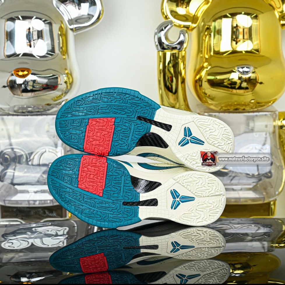 Nike Kobe 5 Protro x Caitlin Clark “Coconut Milk” (UA)