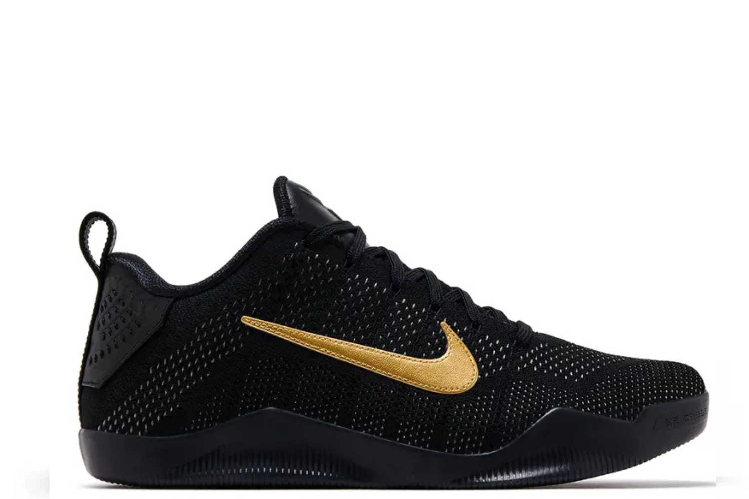 Nike Kobe 11 Elite Low Protro Fade To Black 2026 (UA)