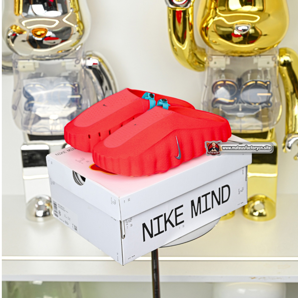 Nike Mind 001 Slide Red (UA)