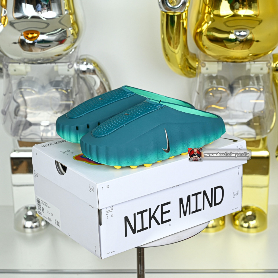 Nike Mind 001 Slide Geode Teal (UA)