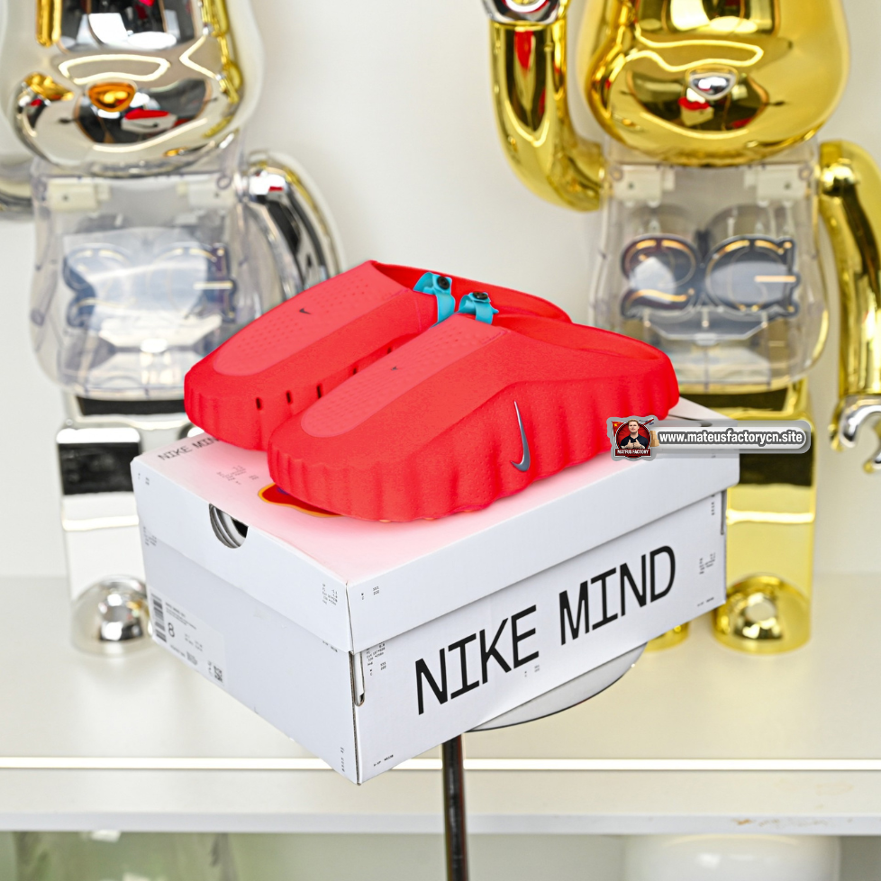 Nike Mind 001 Slide Red (UA)