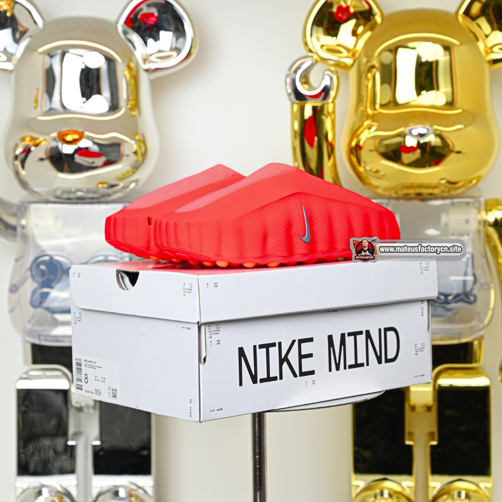 Nike Mind 001 Slide Red (UA)