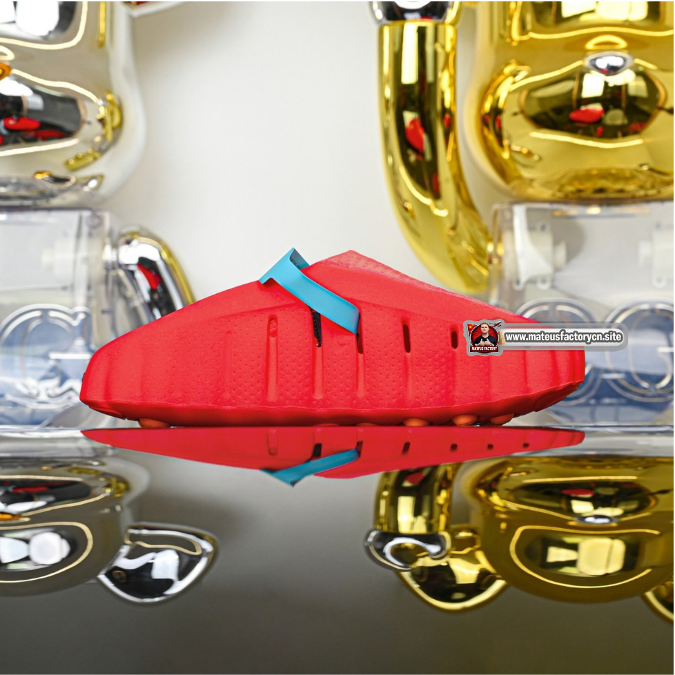 Nike Mind 001 Slide Red (UA)