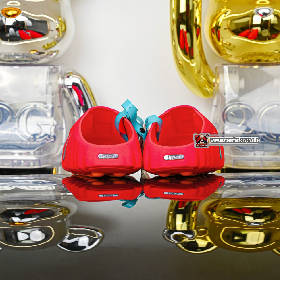 Nike Mind 001 Slide Red (UA)