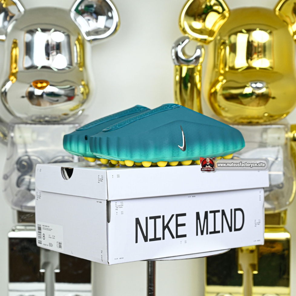 Nike Mind 001 Slide Geode Teal (UA)
