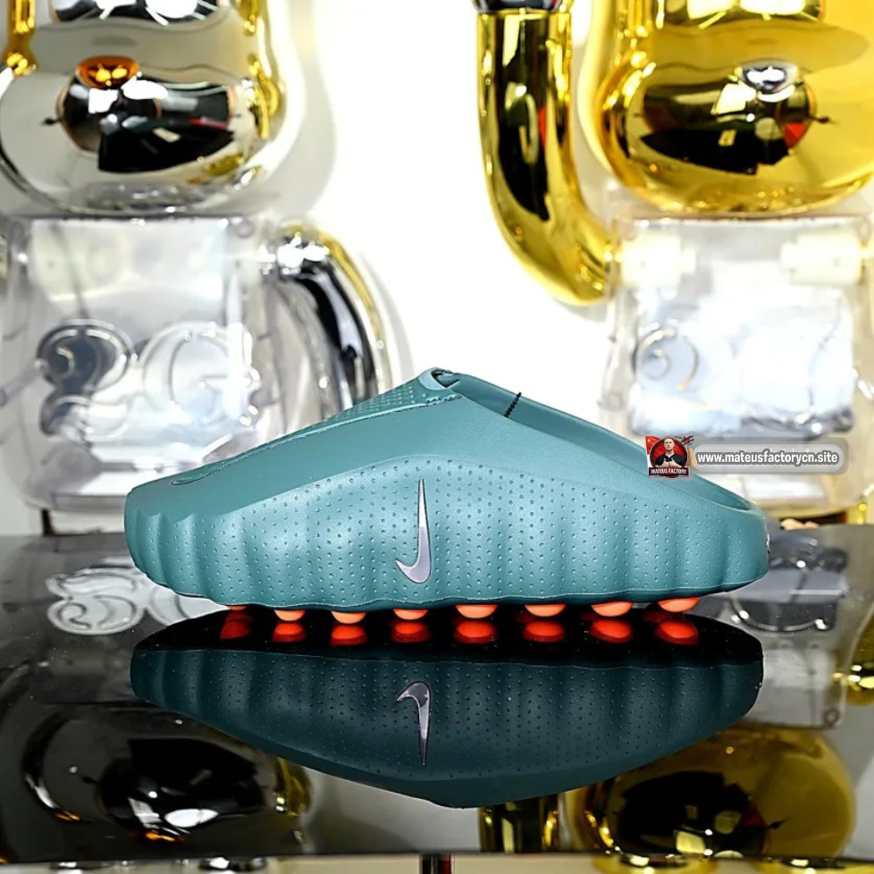 Nike Mind 001 Slide Mineral Slate Green (UA)