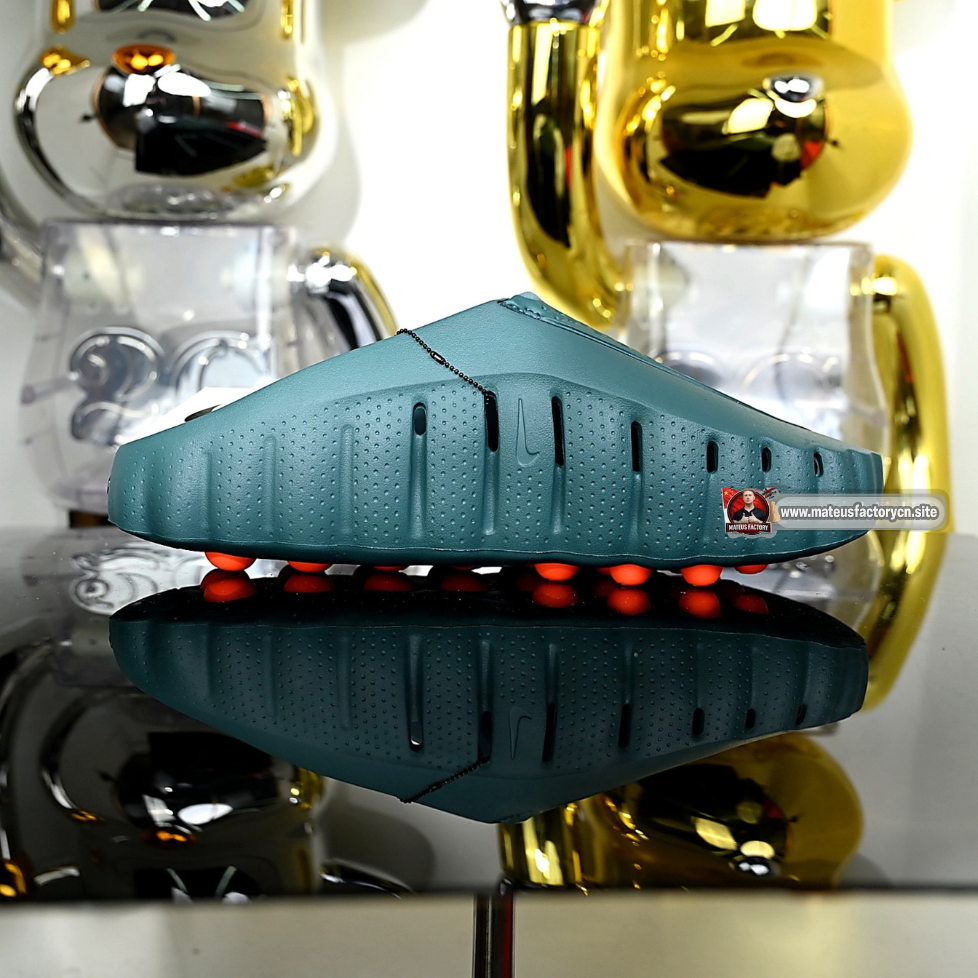 Nike Mind 001 Slide Mineral Slate Green (UA)