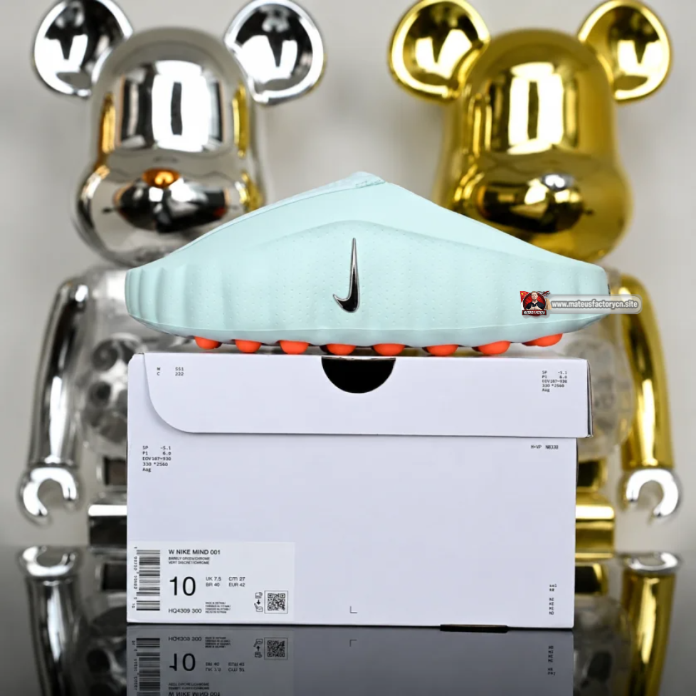 Nike (WMNS) Nike Mind 001 'Light Green' (UA)
