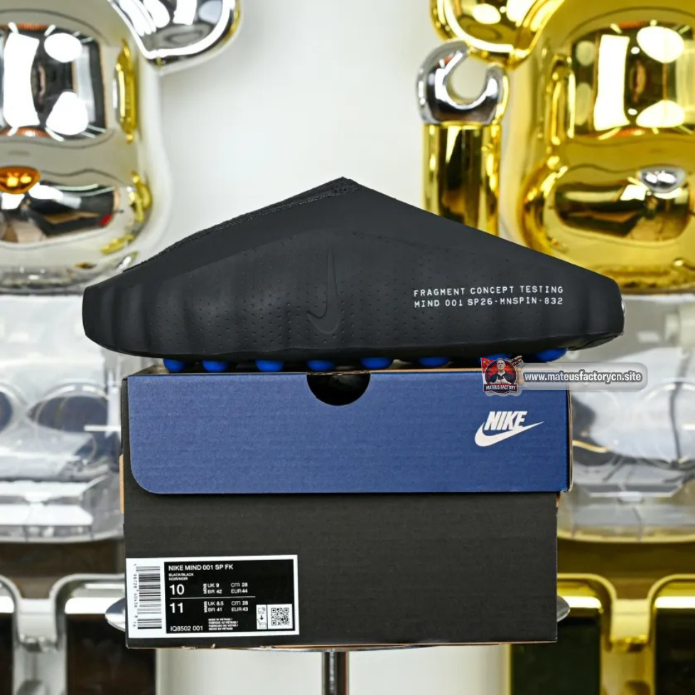 Nike x Fragment Design Mind 001  (UA)