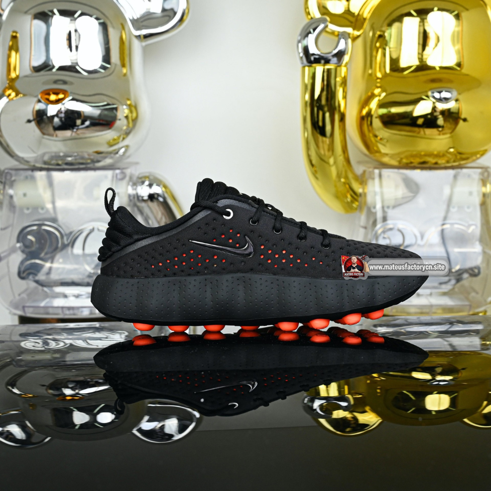 Nike Mind 002 Black Hyper Crimson  (UA)