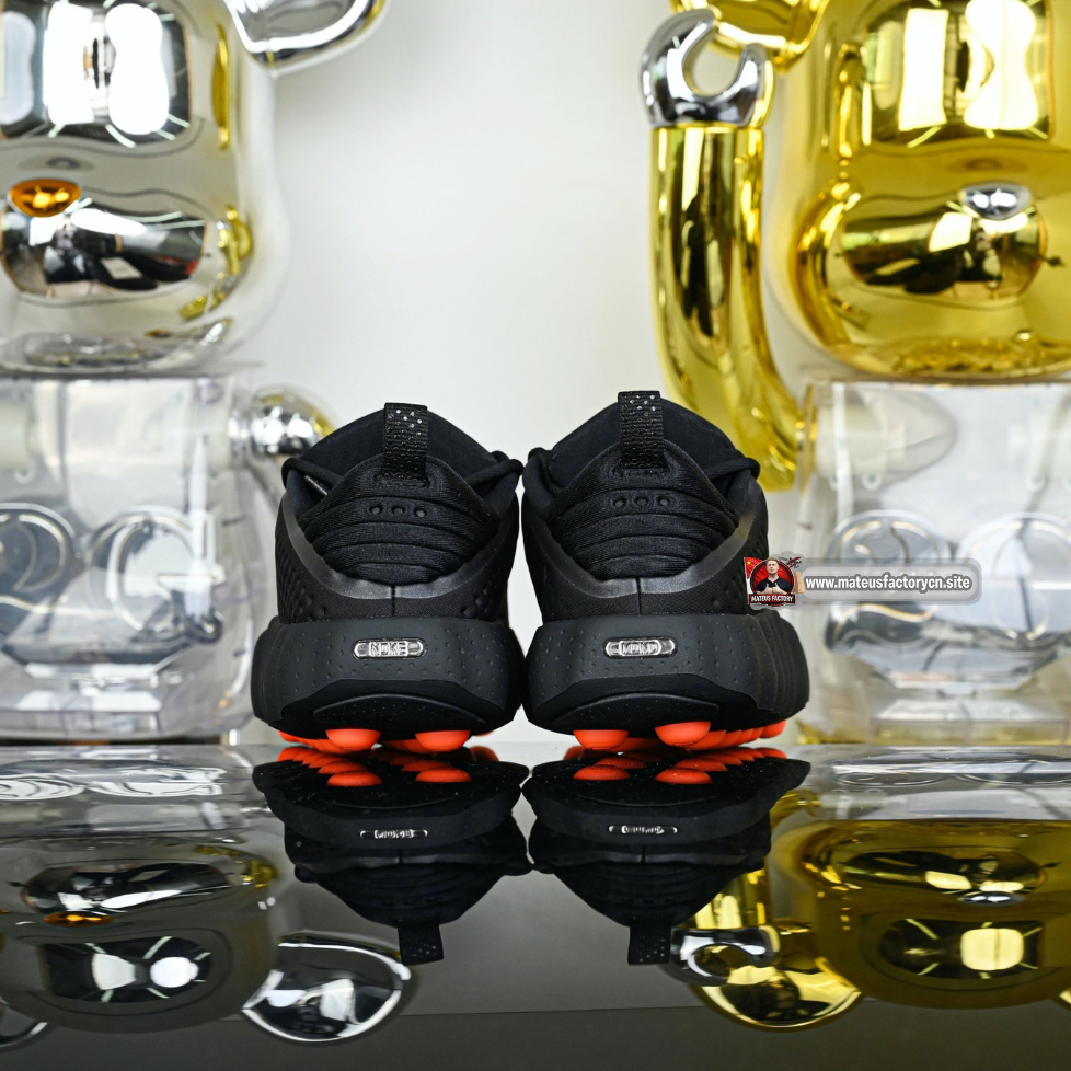 Nike Mind 002 Black Hyper Crimson  (UA)