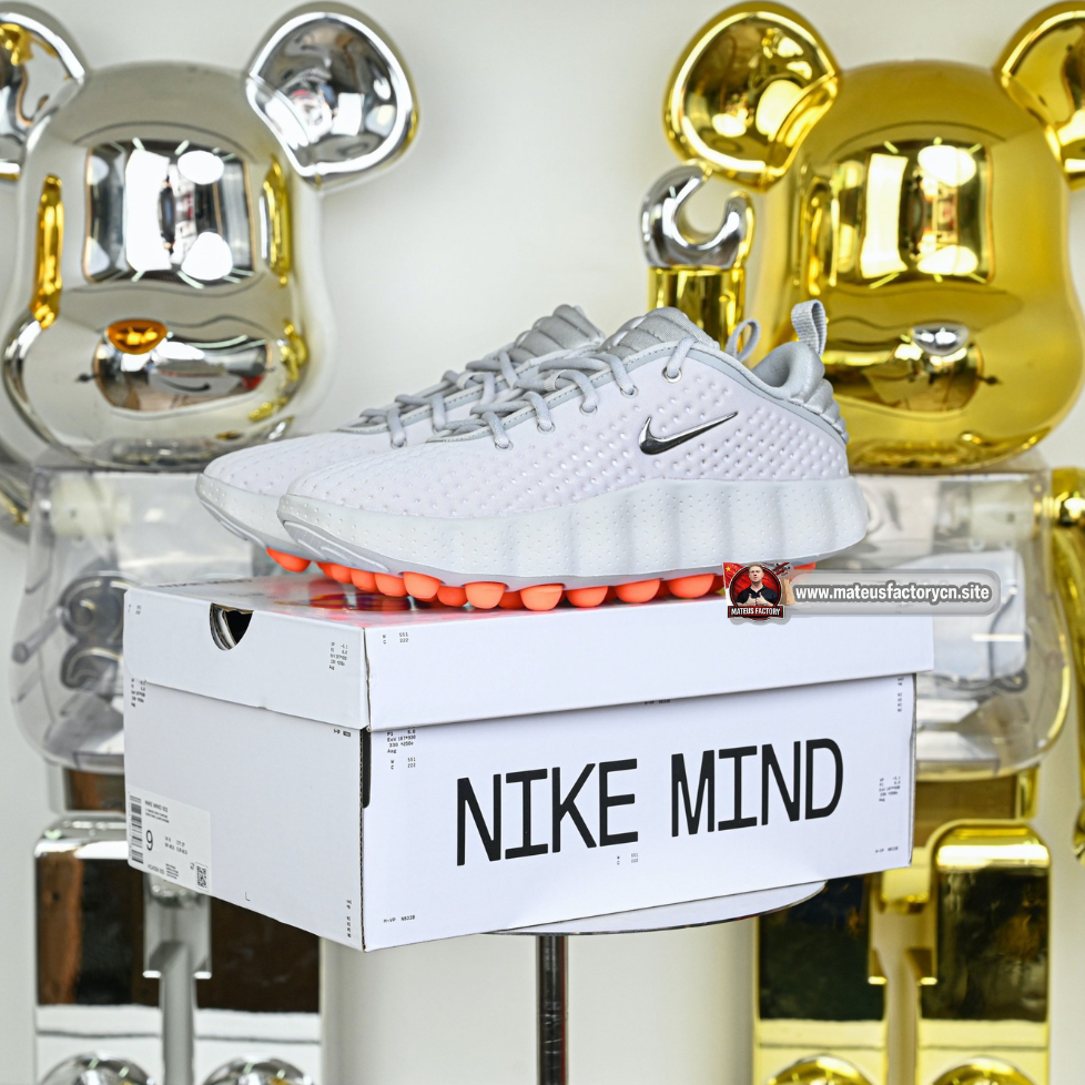 Nike Mind 002 Light Smoke Grey (UA)