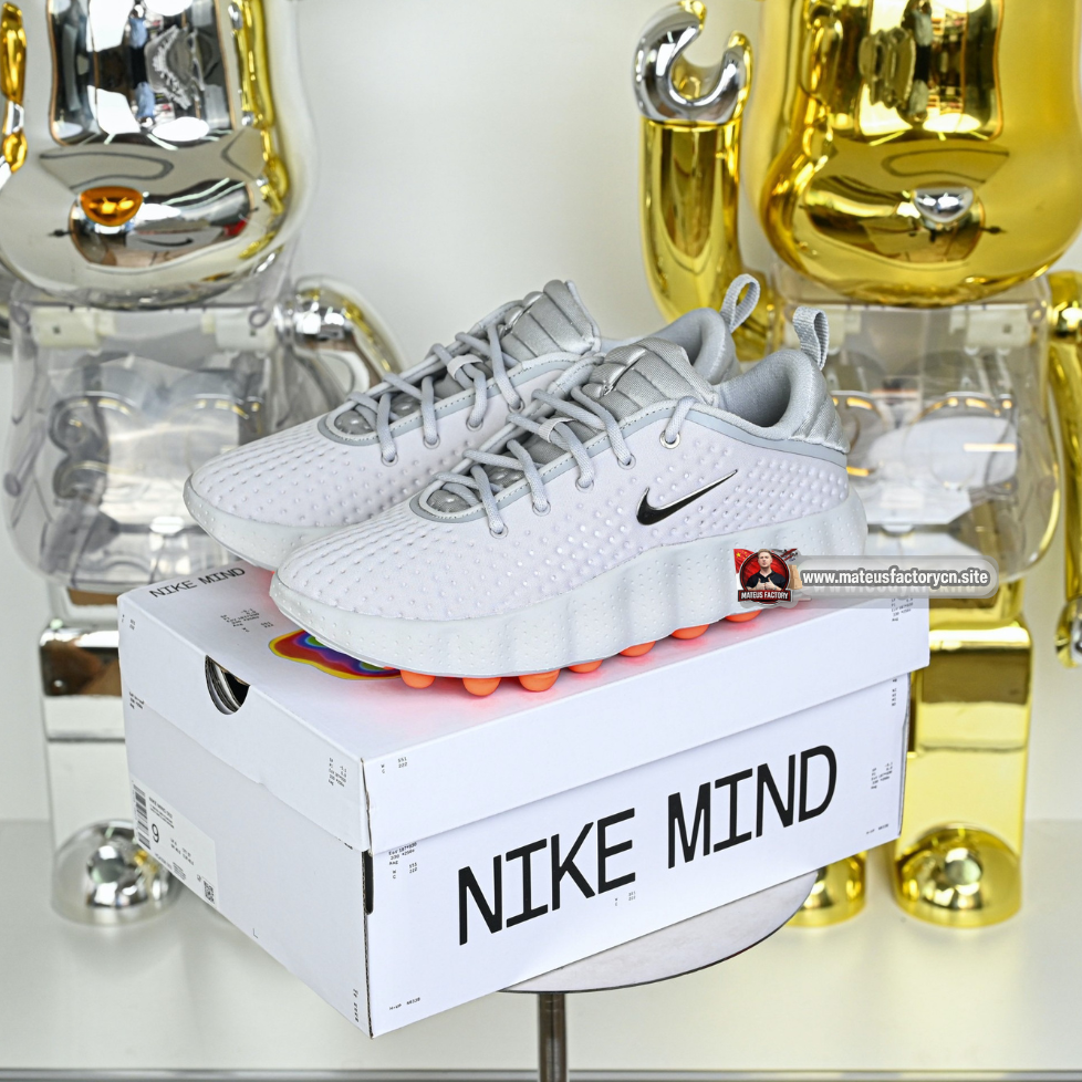 Nike Mind 002 Light Smoke Grey (UA)