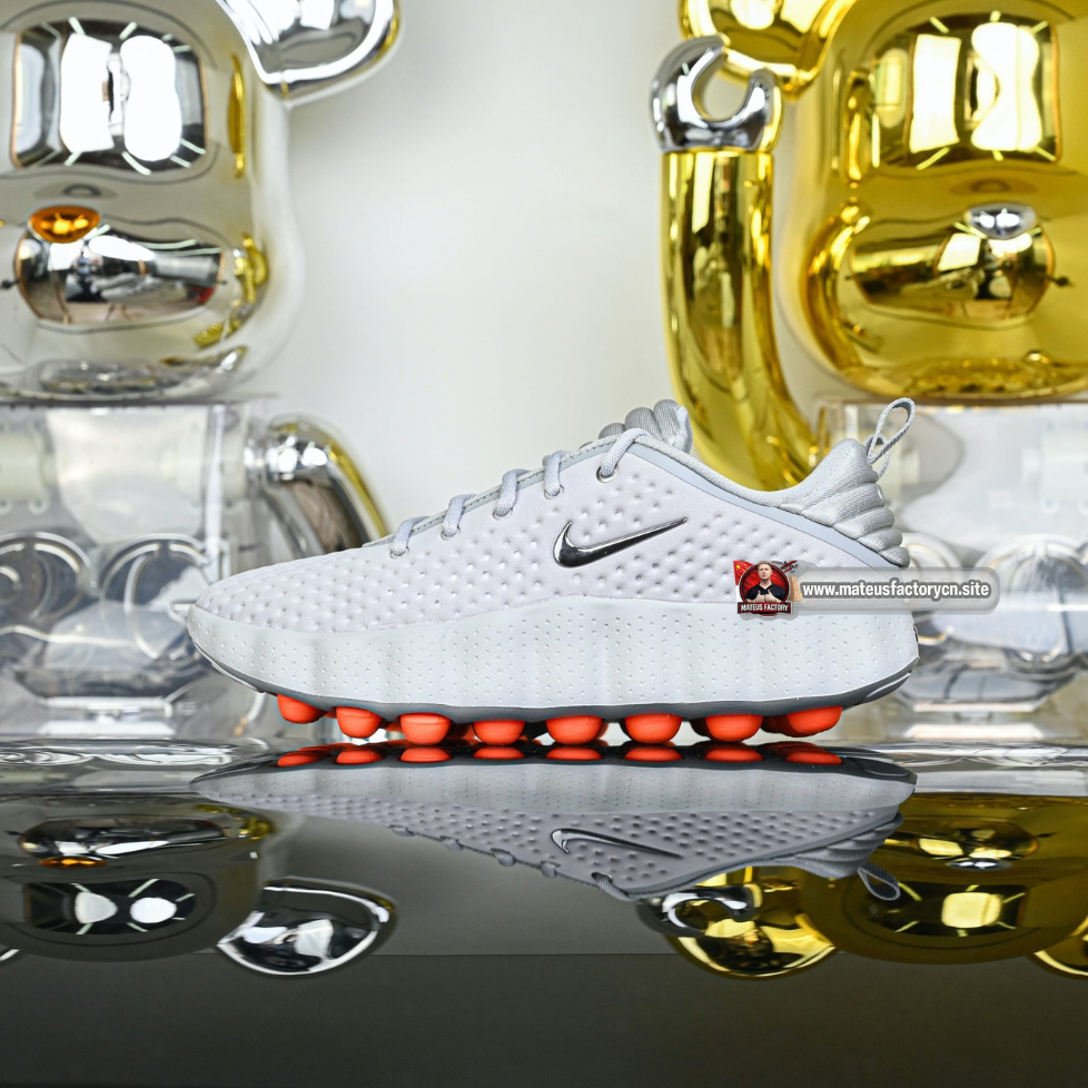 Nike Mind 002 Light Smoke Grey (UA)