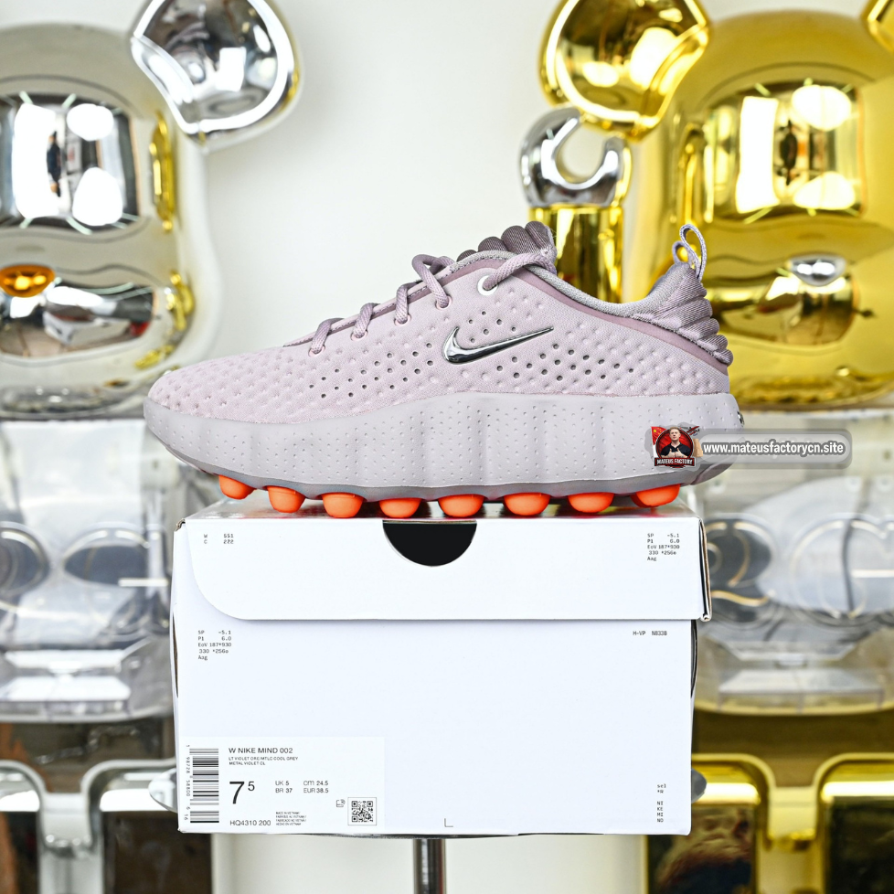 Nike Mind 002 "Light Violet Ore" (UA)
