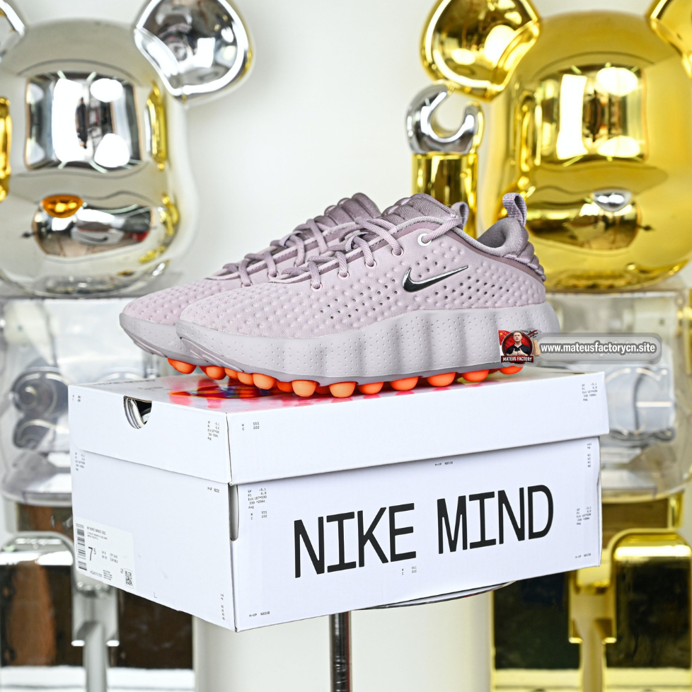 Nike Mind 002 "Light Violet Ore" (UA)