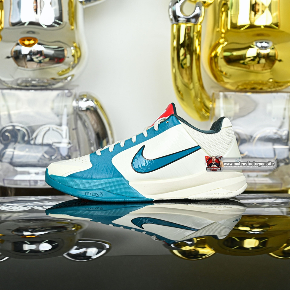 Nike Kobe 5 Protro x Caitlin Clark “Coconut Milk” (UA)