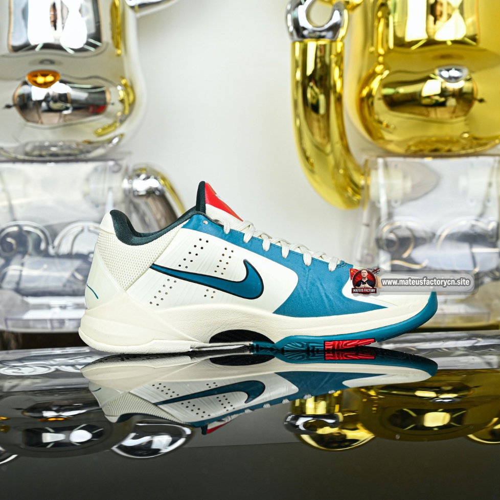 Nike Kobe 5 Protro x Caitlin Clark “Coconut Milk” (UA)