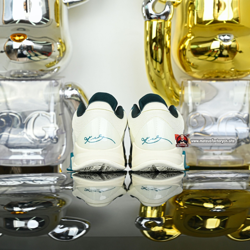Nike Kobe 5 Protro x Caitlin Clark “Coconut Milk” (UA)