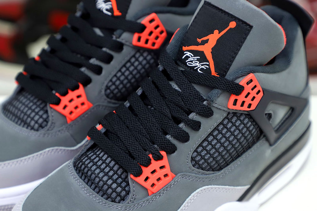 Air Jordan 4 “Infrared”