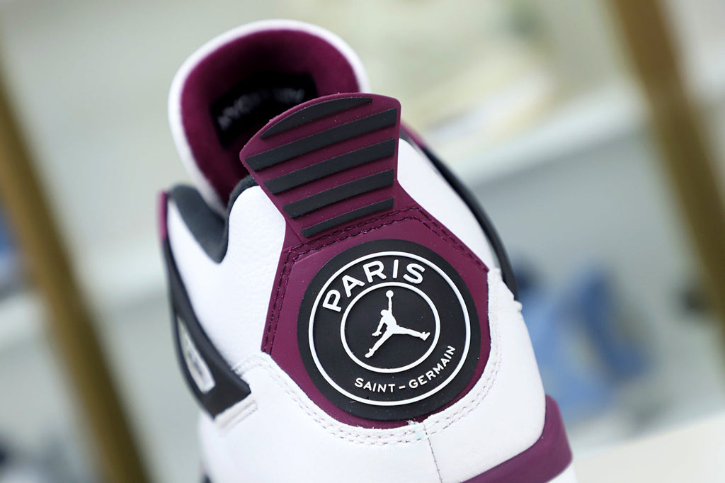 Air Jordan 4 Retro x Paris Saint Germain