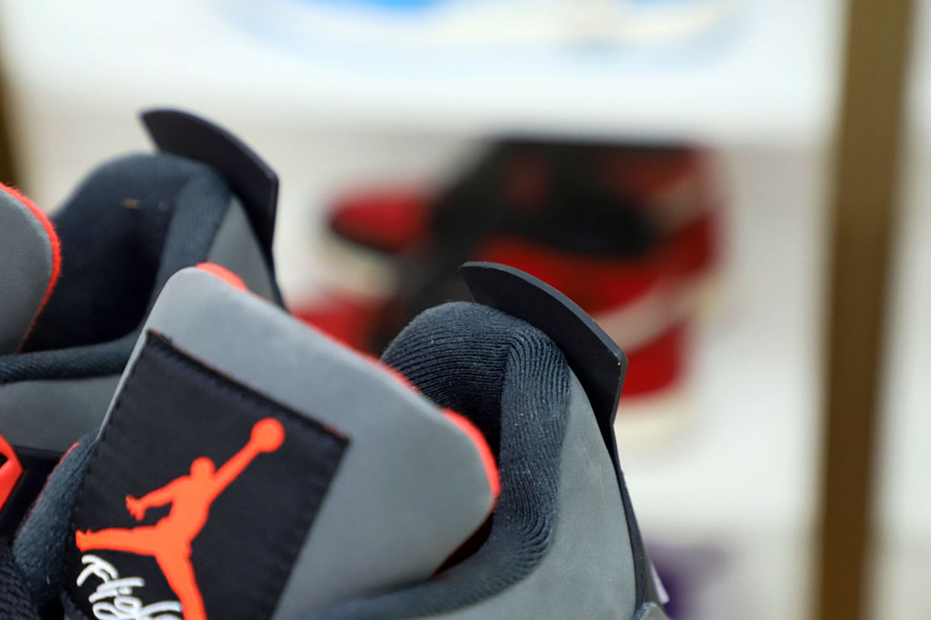 Air Jordan 4 “Infrared”