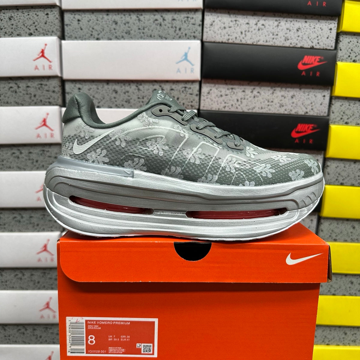 Nike Vomero Premium /Wmns Flor De Lis (UA)