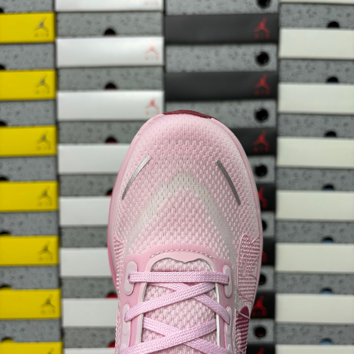 Nike Vomero Premium Wmns Pink Foam Light Magenta (UA)