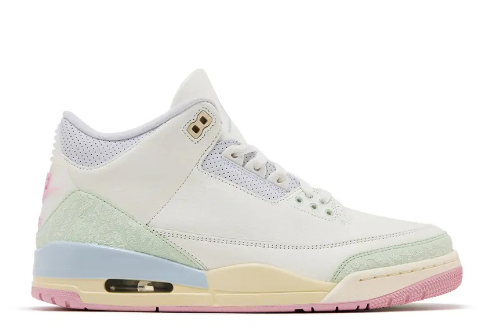 Jordan 3 Retro Spring Is In The Air (UA)