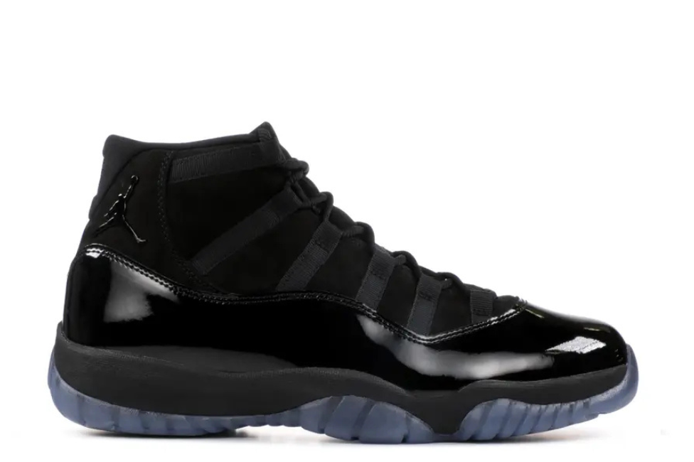 Air Jordan 11 Retro Cap And Gown (UA)