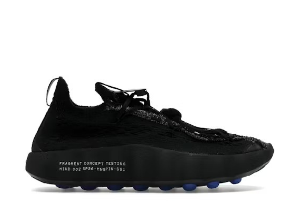 Nike Mind 002 Flyknit Fragment Black (UA)