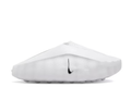 Nike Mind 001 Slide White Metallic Silver (UA)