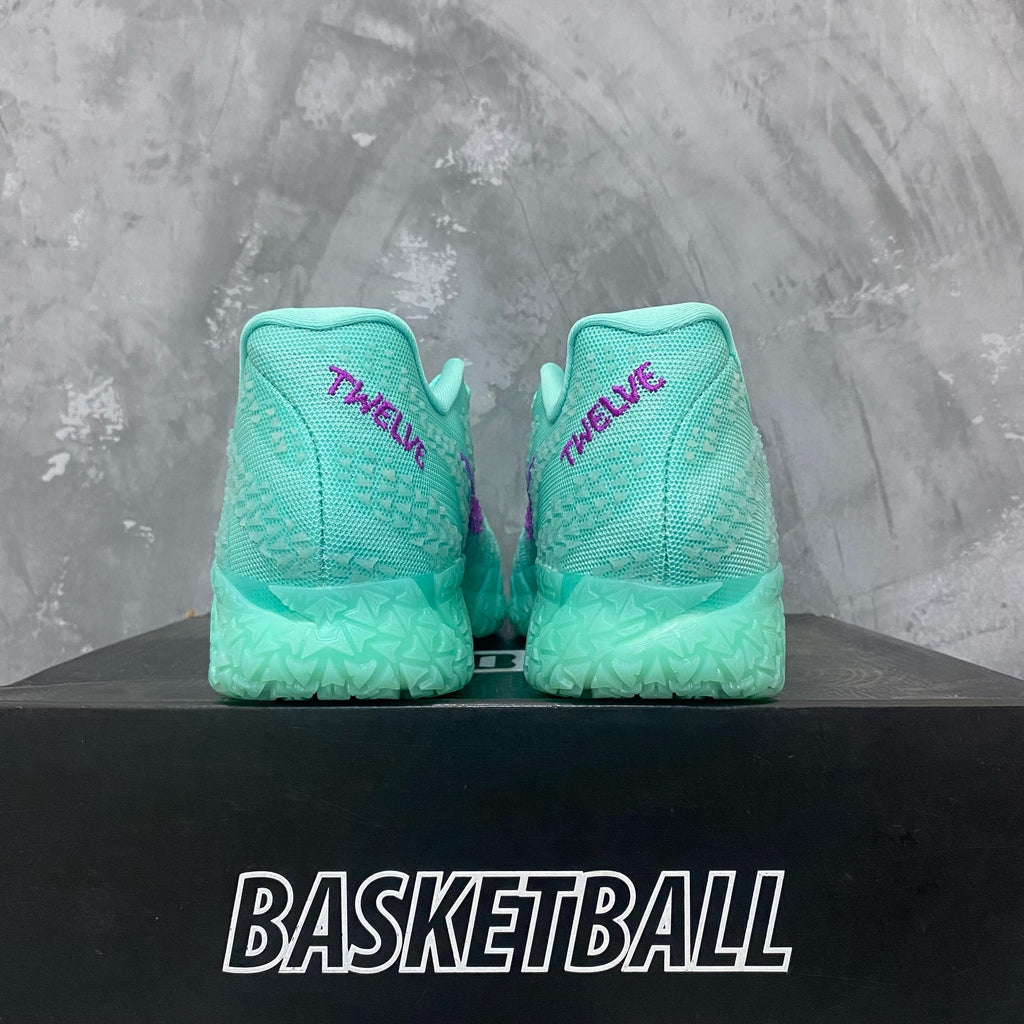 Nike Ja 3 Twelve Time (UA)