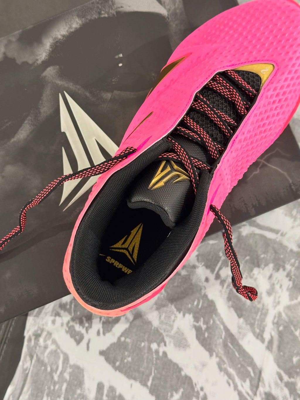 Nike Ja 4 Rise (UA)