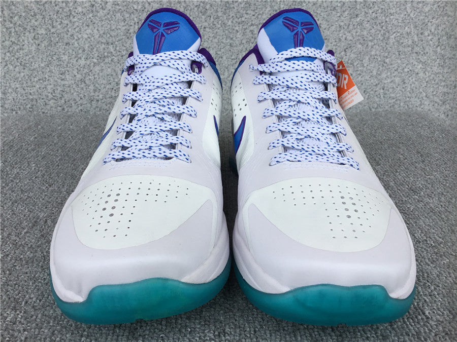 Nike Zoom Kobe 5 "Draft Day" (UA)