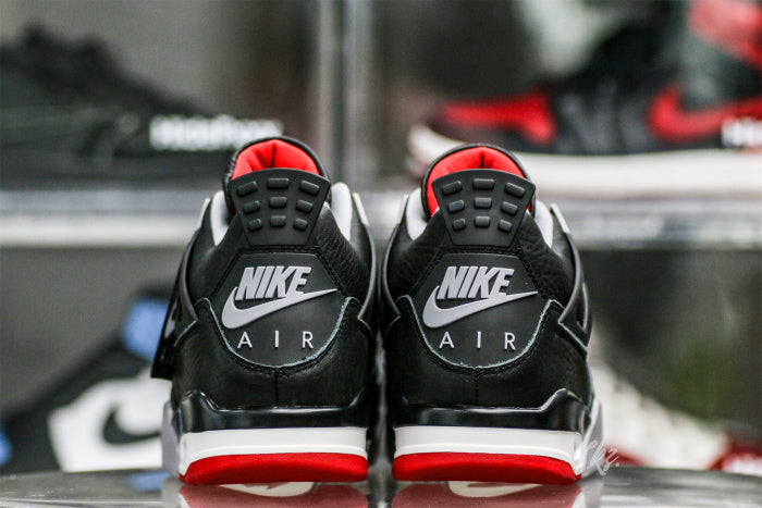 Air Jordan 4 Retro Bred Reimagined 2024