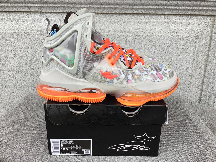 Nike LeBron 19 Fast Food (UA)