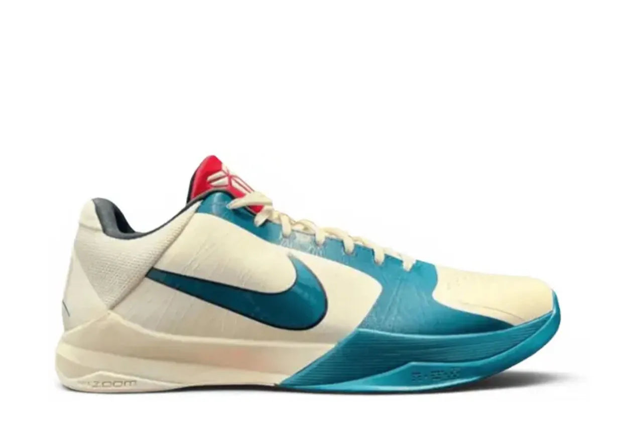 Nike Kobe 5 Protro x Caitlin Clark “Coconut Milk” (UA)