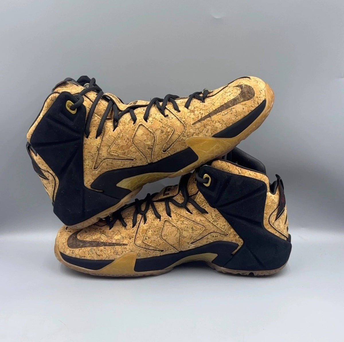 Nike LeBron 12 EXT Cortiça (UA)