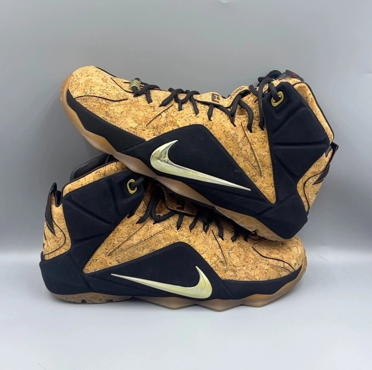 Nike LeBron 12 EXT Cortiça (UA)