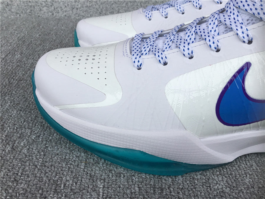 Nike Zoom Kobe 5 "Draft Day" (UA)