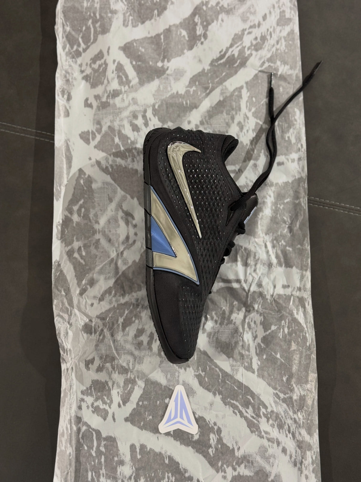 Nike Ja 4 Dark Mode (UA)
