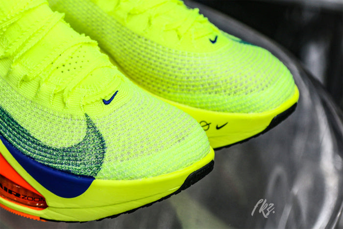 Nike Air Zoom Alphafly NEXT% 3 'Volt'