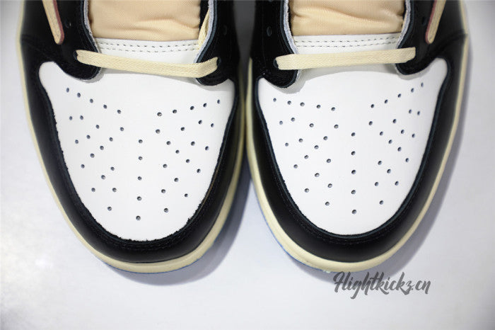Fragment x Travis Scott x Air Jordan 1 Low